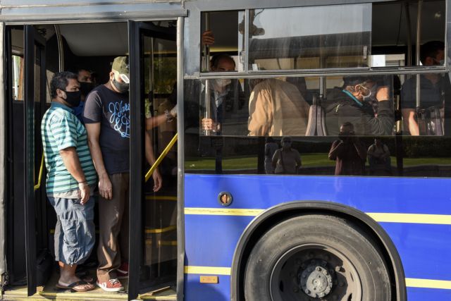 Κοροναϊός: Υγειονομική «βόμβα» τα Μέσα Μαζικής Μεταφοράς – Ανησυχητικές εικόνες