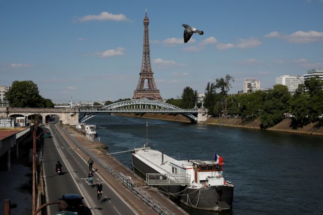 Συναγερμός στο Παρίσι: Άγνωστος απείλησε να ανατινάξει τον Πύργο του Άιφελ