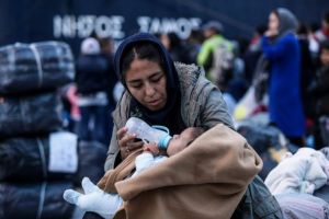 Πρόσφυγες από έξι νησιά του Αν. Αιγαίου θα φτάσουν σήμερα στο Λαύριο