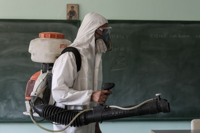 Κοροναϊός: Εκλεισαν πέντε σχολεία λόγω του ιού – Κρούσματα σε μαθητές και εκπαιδευτικούς | tanea.gr