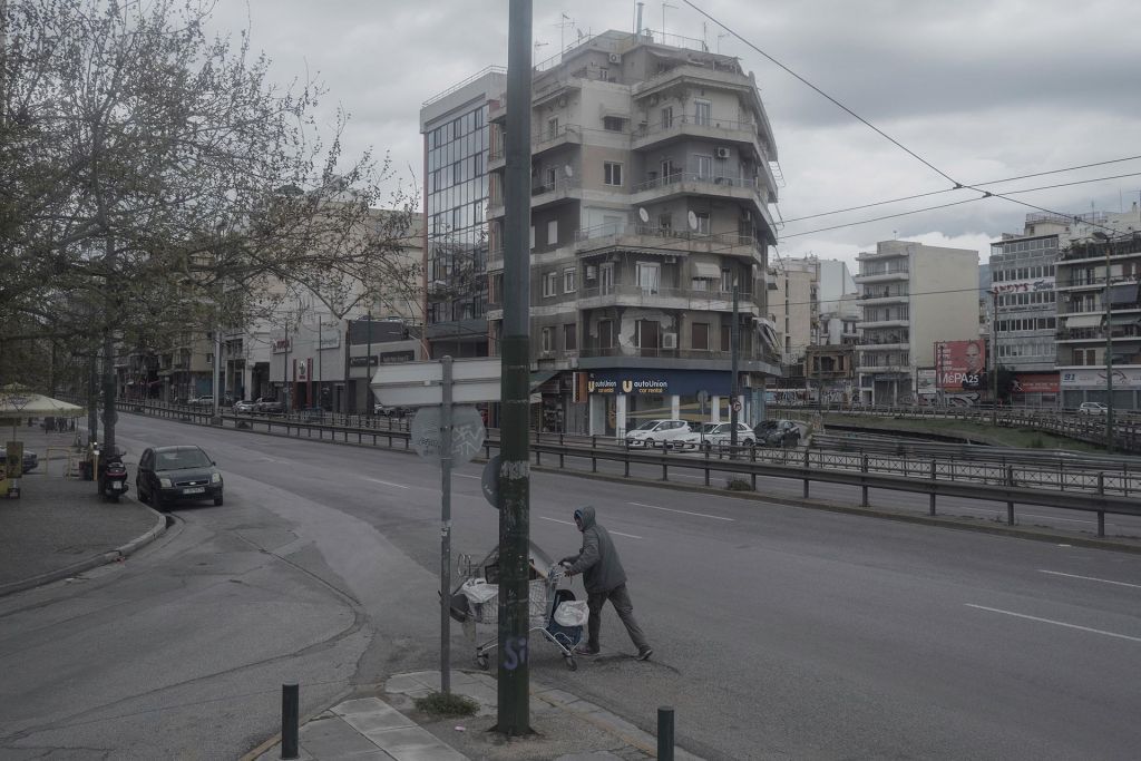 Athens Photo World: Fabio Bucciarelli και Δημήτρης Μιχαλάκης οι μεγάλοι νικητές