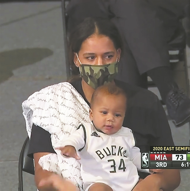 Η ακτιβίστρια Οσάκα