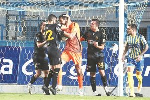 Ο Τσιντώτας κερδίζει το «στοίχημα»