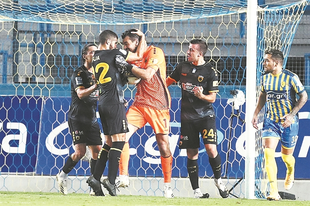 Ο Τσιντώτας κερδίζει το «στοίχημα»