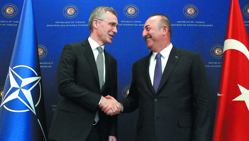 «Αν σταματήσουν οι προκλήσεις, ξεκινούν οι συζητήσεις»