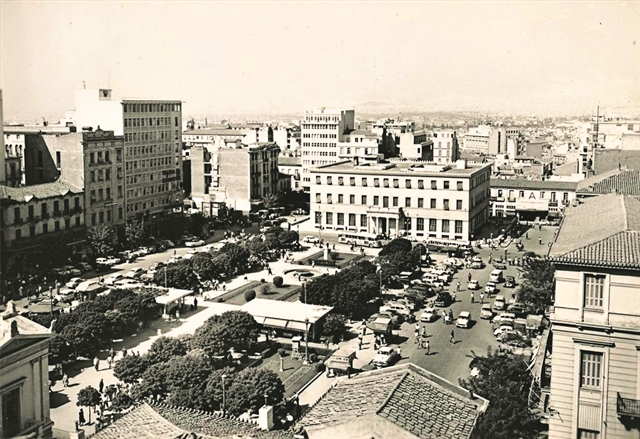 Η ιστορική διαδρομή της πρωτεύουσας στο Μορφωτικό Ιδρυμα του Δήμου Αθηναίων