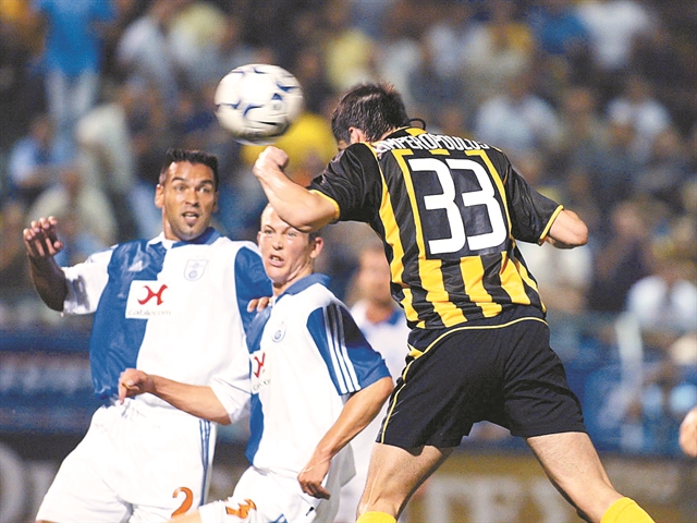 Η Ελβετία τής… πάει