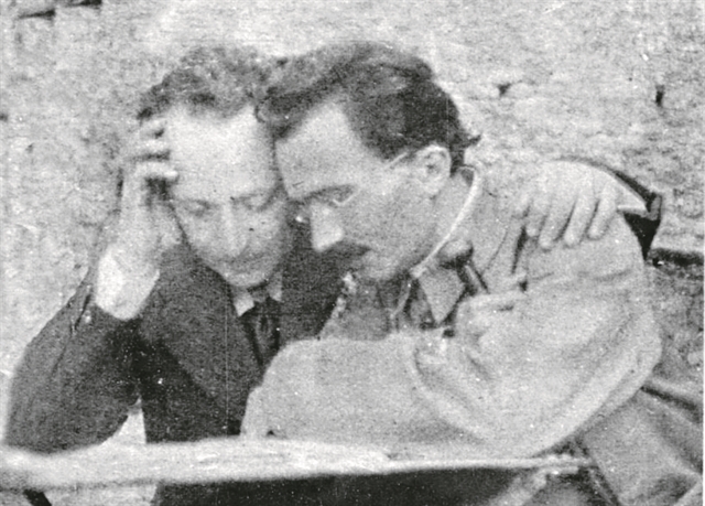 Το Ημερολόγιο του Καζαντζάκη για την ανάβαση στον Αθω