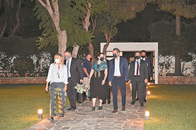 Σχέδιο μεταφοράς της βάσης του Ιντζιρλίκ στη Σούδα