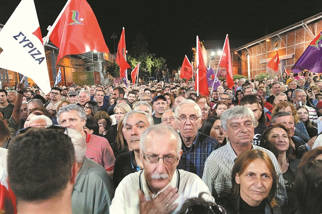 Μάχη για τους σαραντάρηδες της Κεντροαριστεράς