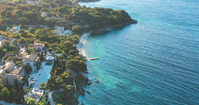 Θρίλερ με τον θάνατο τηςΒρετανίδας στην Κέρκυρα