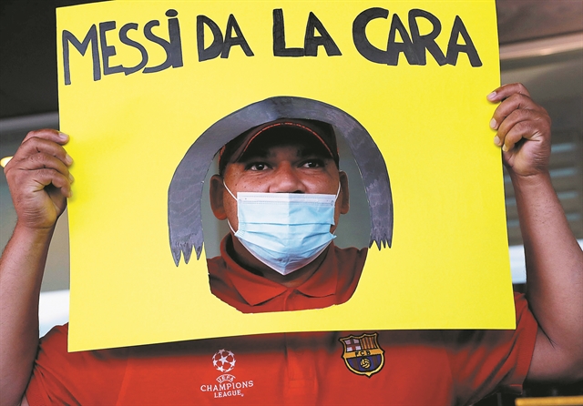 Νέα αθηναϊκή γειτονιά για τον Κόρμπο