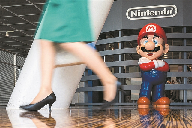 Ο Σούπερ Μάριο έγινε 35άρης!