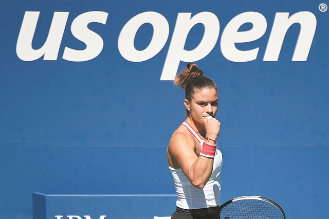 Ενα… deja vu για τη Σάκκαρη