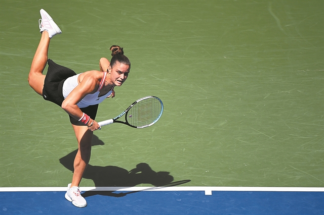 Μεγάλη πρόκληση