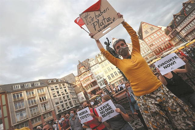 Wir schaffen das – ξανά;