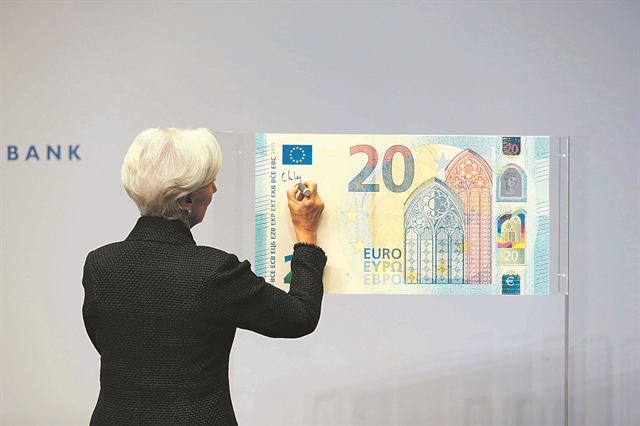 Η ΕΚΤ άνοιξε τον δρόμο για το ψηφιακό ευρώ