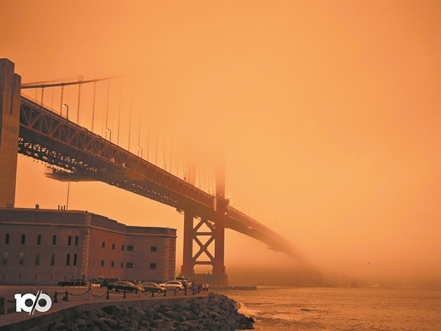 Η παραπληροφόρηση εξαπλώνεται όπως και οι φωτιές σε 12 Πολιτείες των ΗΠΑ