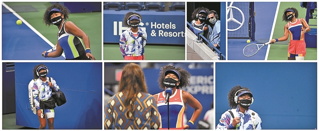 Πρωταγωνίστρια σε διπλό ταμπλό