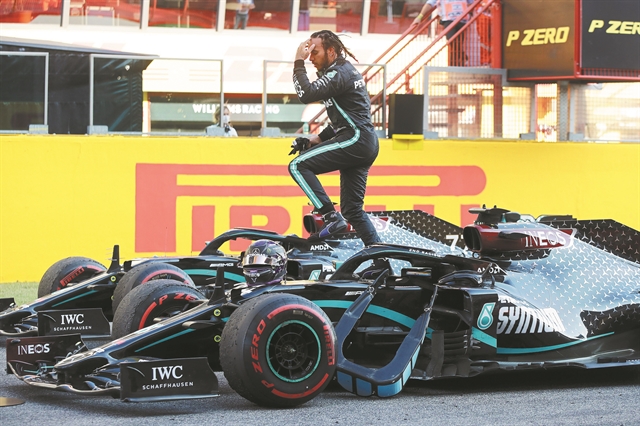 Γκραν πρι μετ’ εμποδίων