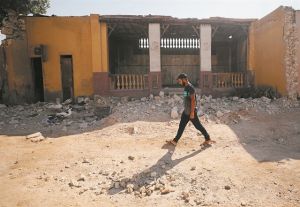 Πέντε Αιγύπτιοι «εξαφανίζονται» κάθε εβδομάδα