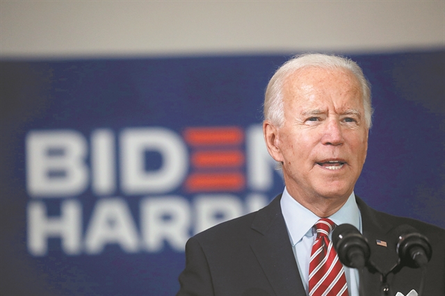 Θέση υπέρ του Μπάιντεν πήρε το έγκυρο επιστημονικό περιοδικό «Scientific American»