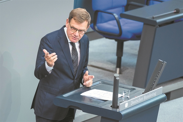 SOS για σοβαρή διένεξη μεταξύ ΕΕ και Τουρκίας