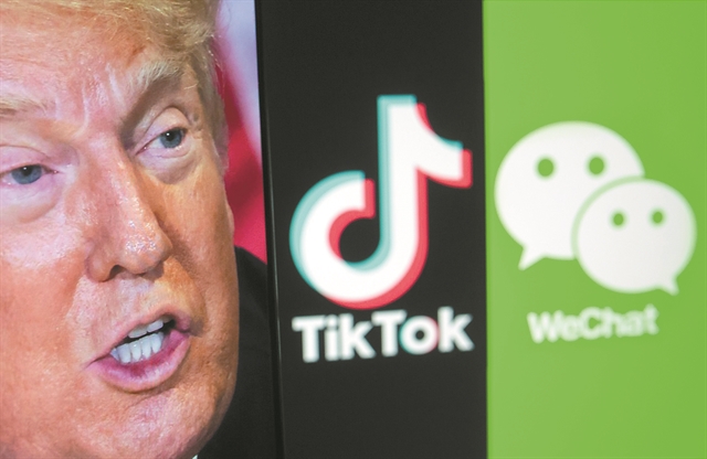 TikTok: δικαστικό φρένο στην απαγόρευση Τραμπ