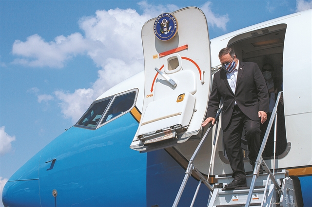 Γιατί ο Πομπέο θέλει να επισκεφθεί τη Σούδα