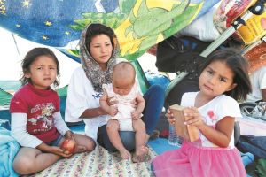 Με φόντο τη Μόρια το νέο σχέδιο της ΕΕ