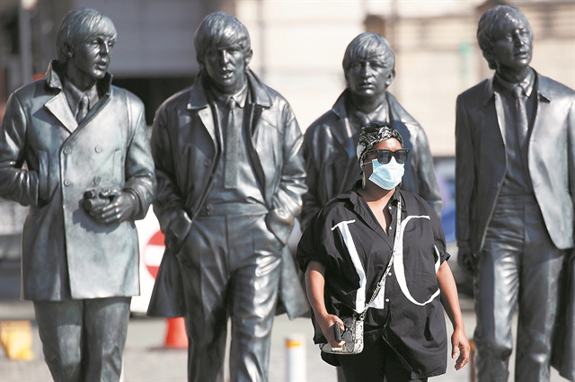 Νέα αυστηρότερα μέτρα ανακοίνωσε ο Μπόρις