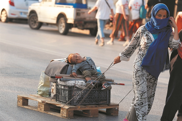 Δουβλίνο Vs Νέου Συμφώνου