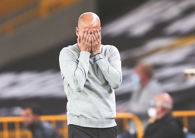 Τελευταία σκιρτήματα μιας μεγάλης ιδέας