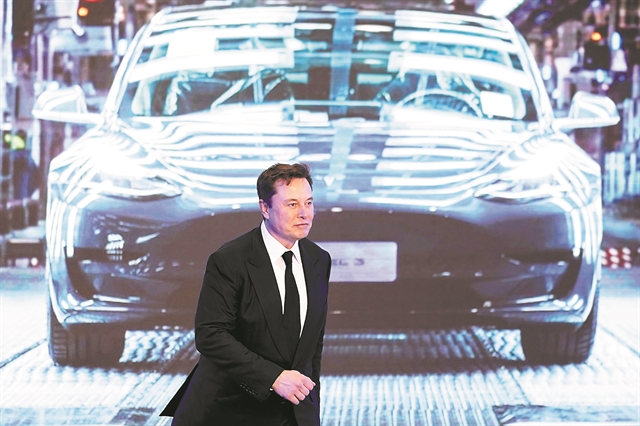 Ο Ελον Μασκ σχεδιάζει το Tesla των $25.000