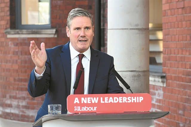 Μάχη ώστε να ξανακερδίσειτους χαμένους ψηφοφόρους