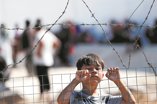 Μαζικές διαδηλώσεις στη Γερμανία για τη Μόρια