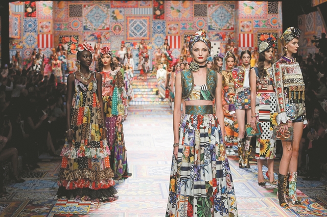 Η Μόδα «αντίδοτο» στον Covid-19