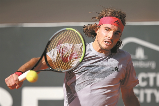 Τρίτος ξενιτεμός για Κουτρουμπή