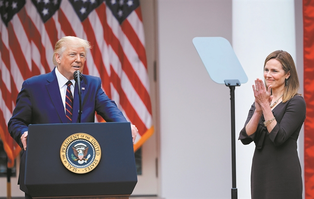 Επέλεξε τη συντηρητικήπολέμιο των αμβλώσεων