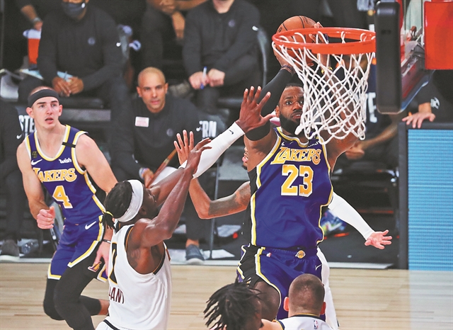 Ο «βασιλιάς» μίλησε