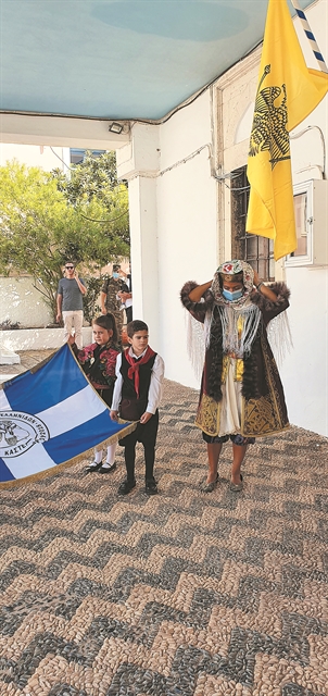 Προεδρικά σύμβολα και συμβολισμοί