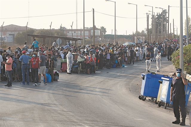 Το στοίχημα του Καρά Τεπέ και το καμπανάκι των οργανώσεων για τους μετανάστες