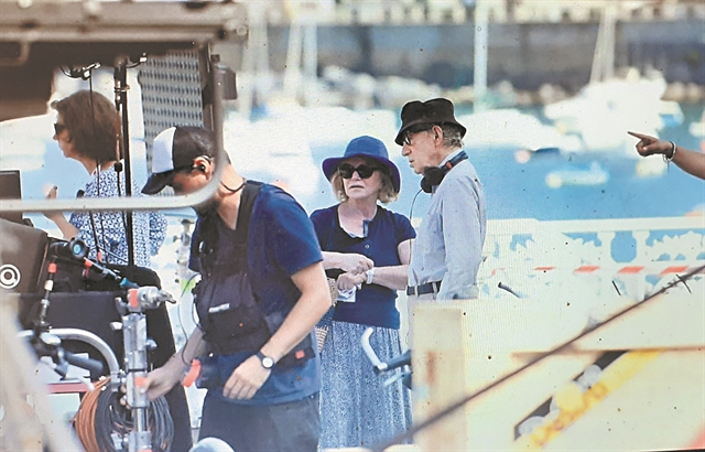 Ο νέος Αλεν, χωρίς τον Γούντι