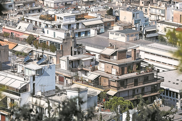Ακίνητα: παράταση μέχρι τέλη Φεβρουαρίου για «φθηνές» μεταβιβάσεις