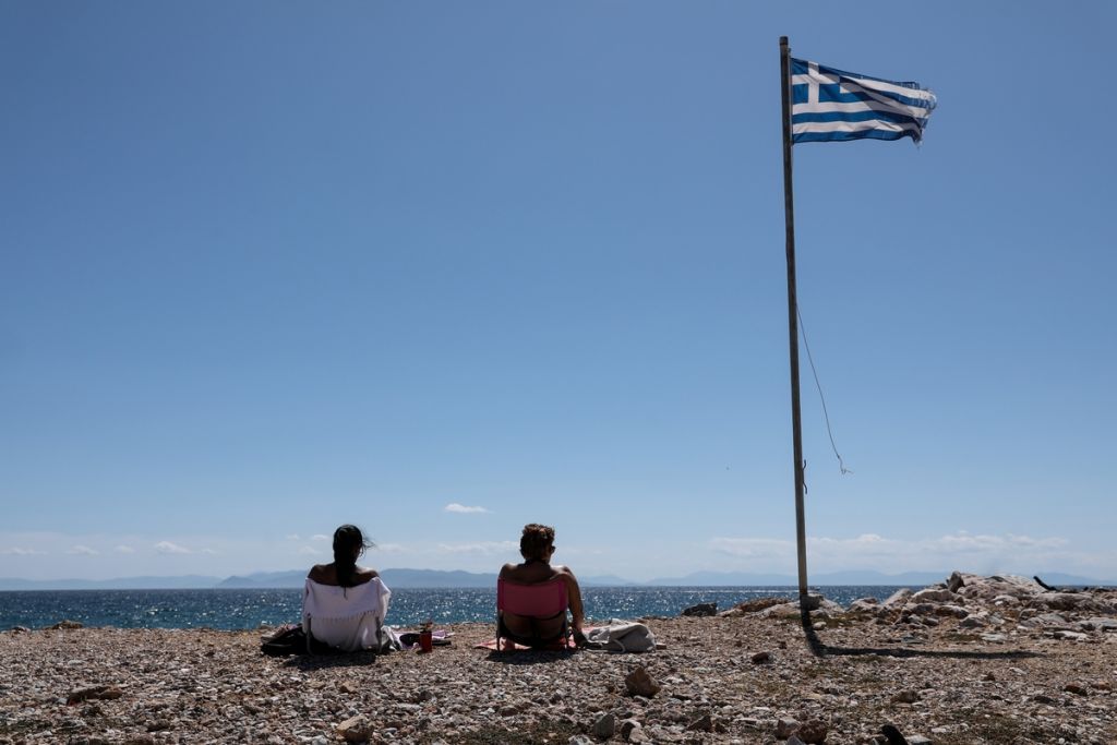 Υψηλές θερμοκρασίες, δυνατοί άνεμοι και σκόνη σήμερα