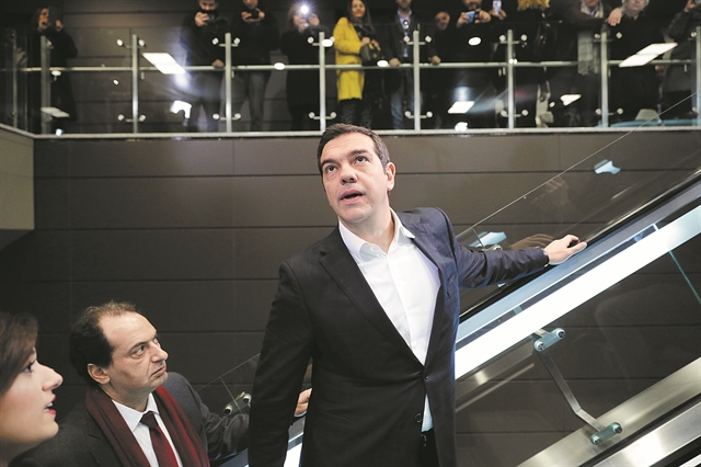 Από το πρόγραμμα Θεσσαλονίκης του ’14 στη Helexpo του ’20