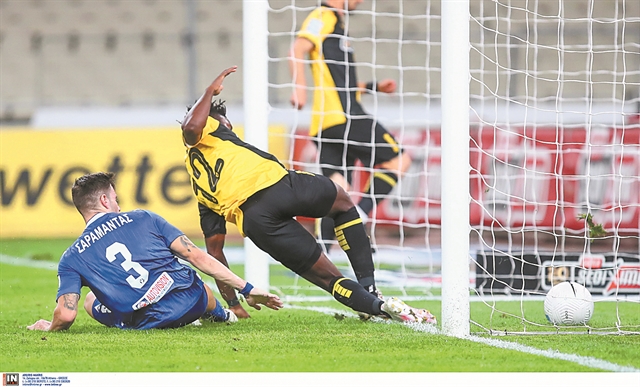 Ημασταν καλοί, τώρα ο «τελικός»