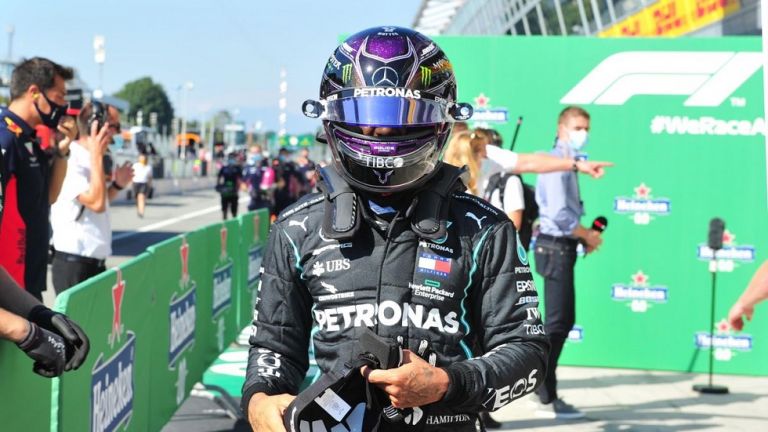 Χάμιλτον: «Αναλαμβάνω την ευθύνη για ότι έγινε στην Μόντσα»