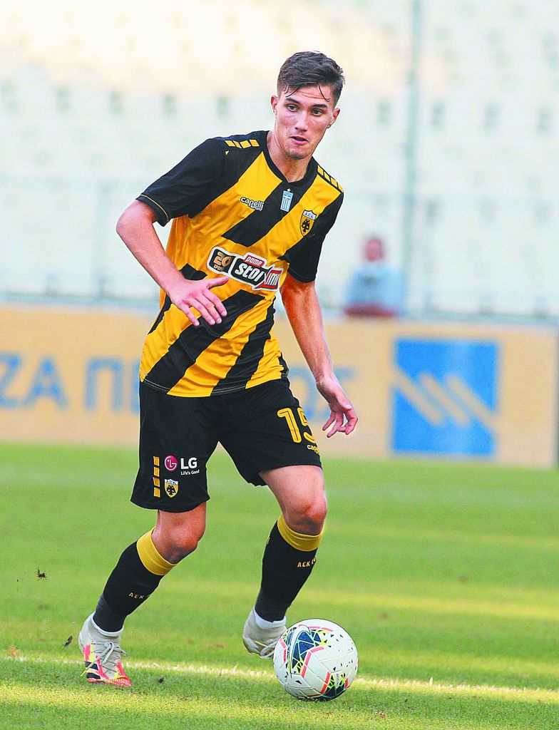 Ο Ιβιτς συνεχίζει το πρότζεκτ της επόμενης μέρας