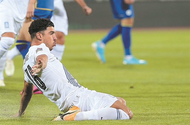 Στην Κολωνία ο Λημνιός